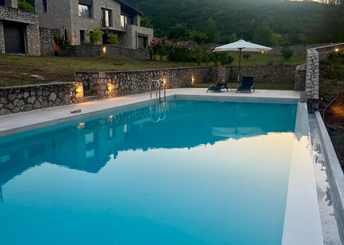 Amfikleia Chalet